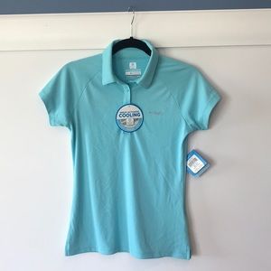 Columbia polo